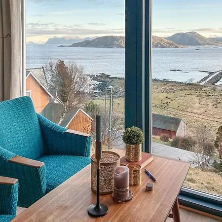 Cozy In Nerlandsoya Grunnkrets * Kvalsvik