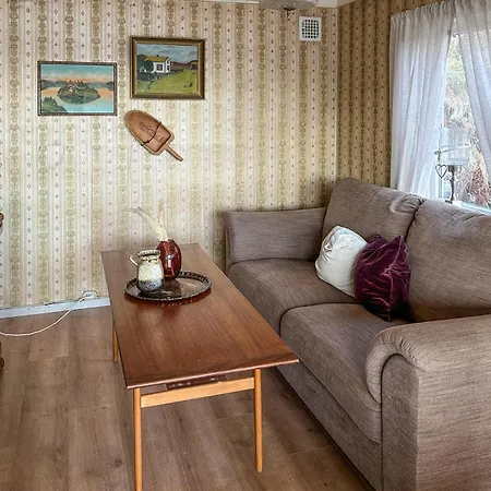 Semesterbostad Cozy In Nerlandsoya Grunnkrets