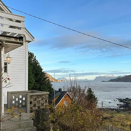 Cozy In Nerlandsoya Grunnkrets * Kvalsvik