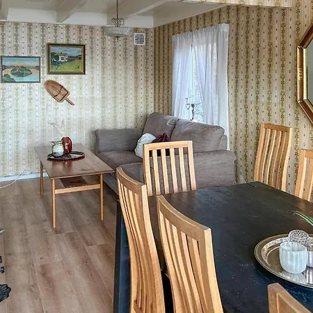 Cozy In Nerlandsoya Grunnkrets Tatil Evi *