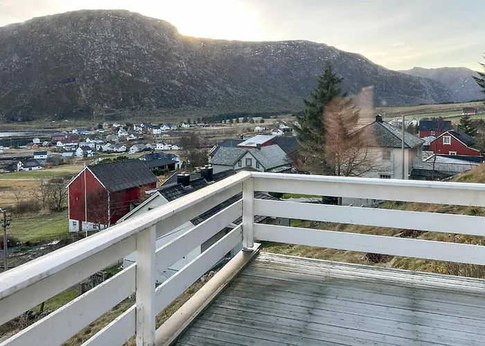 Cozy In Nerlandsoya Grunnkrets *