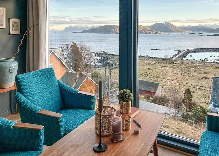 Cozy In Nerlandsoya Grunnkrets * Kvalsvik