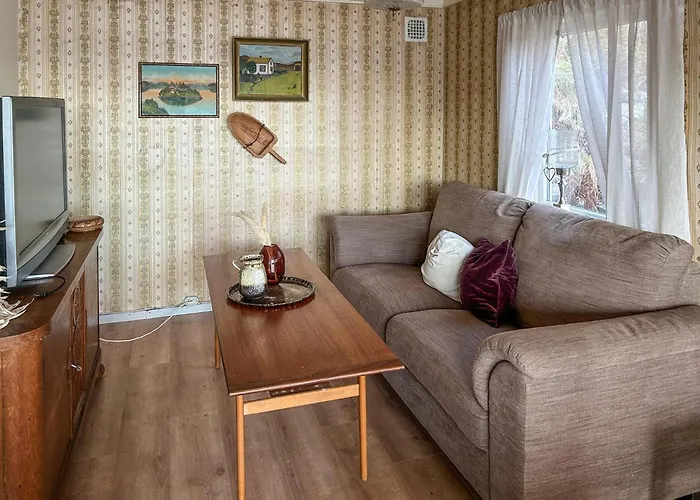 Semesterbostad Cozy In Nerlandsoya Grunnkrets