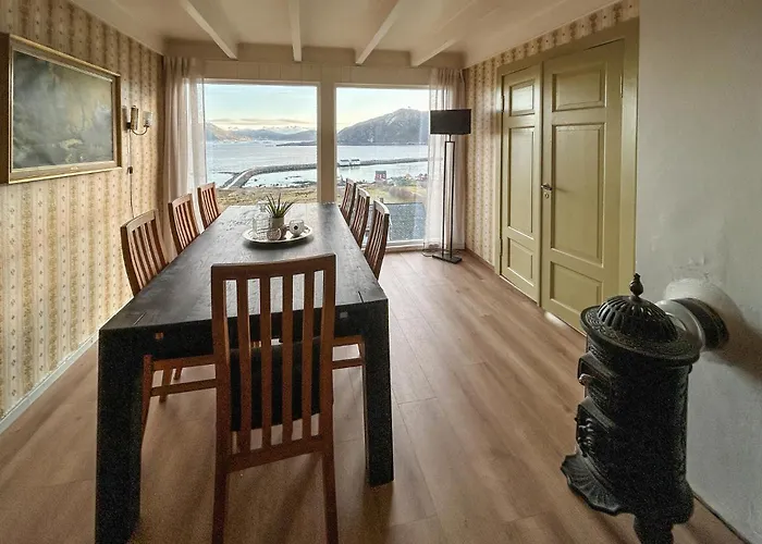Semesterbostad Cozy In Nerlandsoya Grunnkrets Kvalsvik