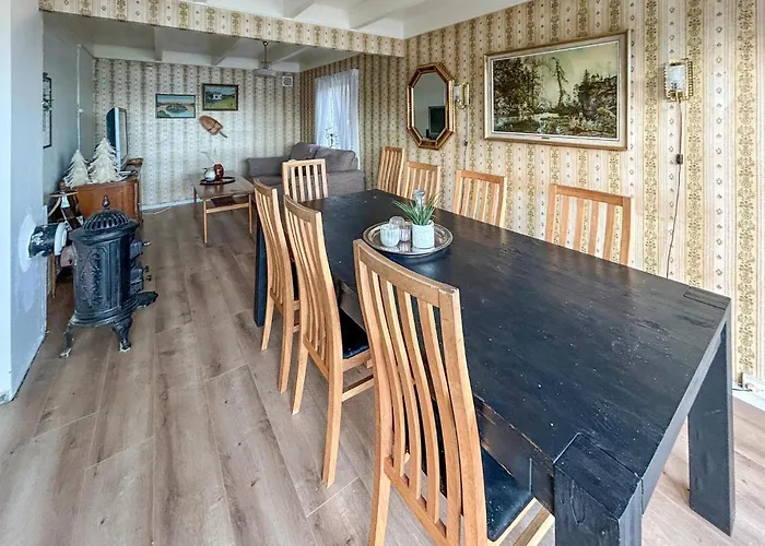 Cozy In Nerlandsoya Grunnkrets Kvalsvik