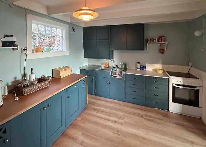 Cozy In Nerlandsoya Grunnkrets Tatil Evi