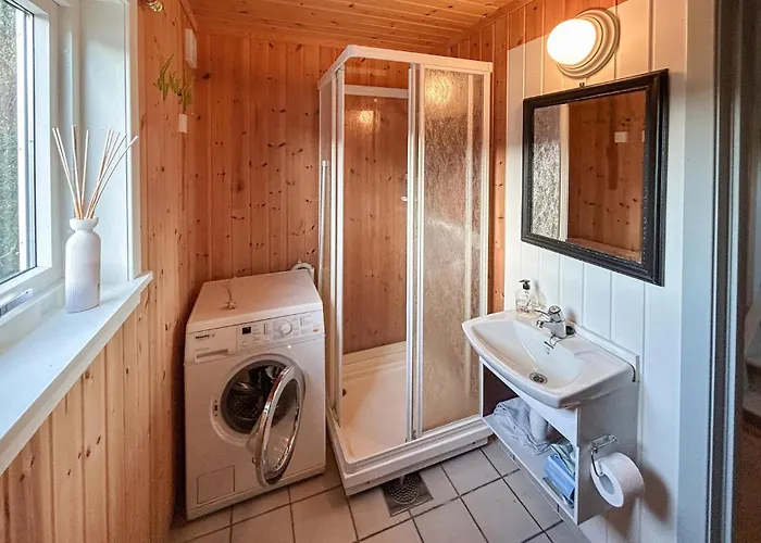 Cozy In Nerlandsoya Grunnkrets Semesterbostad *