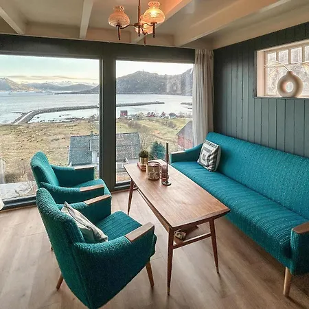 Cozy In Nerlandsoya Grunnkrets * Kvalsvik