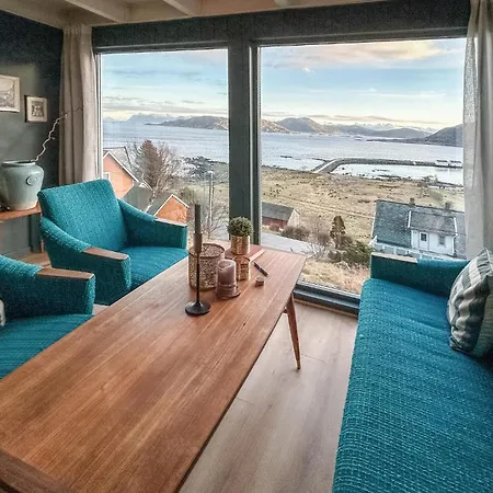 Cozy In Nerlandsoya Grunnkrets Kvalsvik